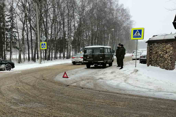 Участник ДТП в Колодищах ищет очевидцев