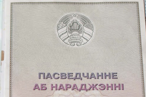 В Колодищах очередной год фиксируется естественный прирост населения