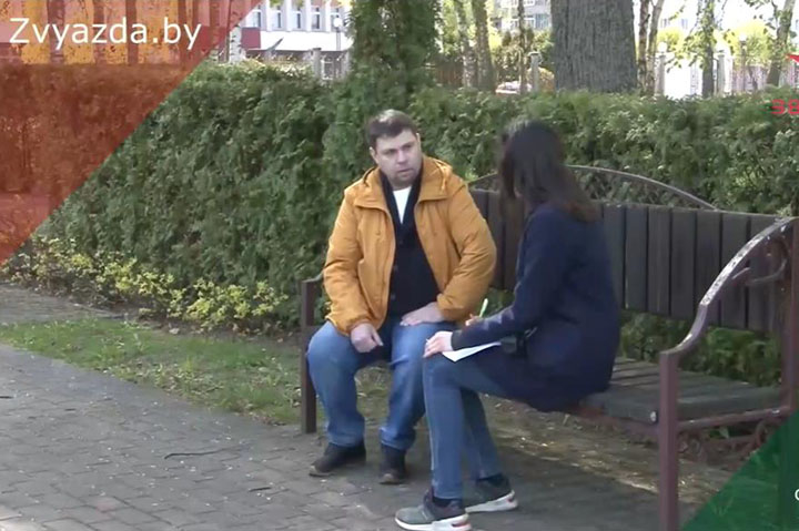 Внук партизана из Колодищ рассказал о военных подвигах деда