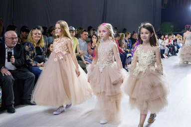 Летний курс Аrt-Fashion Асаdemy "MADEMOISELLE ADR`I" в ТЦ на Минской 69а
