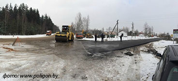 Сельсовет должен ДРСУ 1,4 млрд. руб. за дороги которые через пару месяцев стали непригодны 