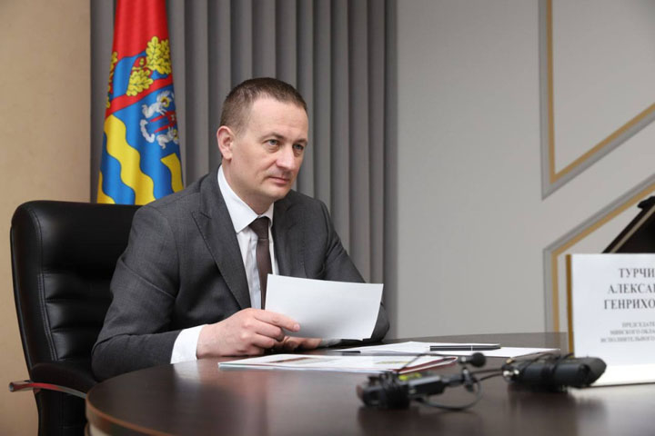 Александр Турчин примет граждан 16 ноября в Миноблисполкоме. Запись пройдет 8-9 ноября