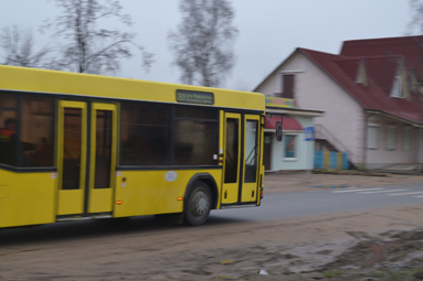 Изменения в графике работы пригородных маршрутов автобусов в праздничные дни 