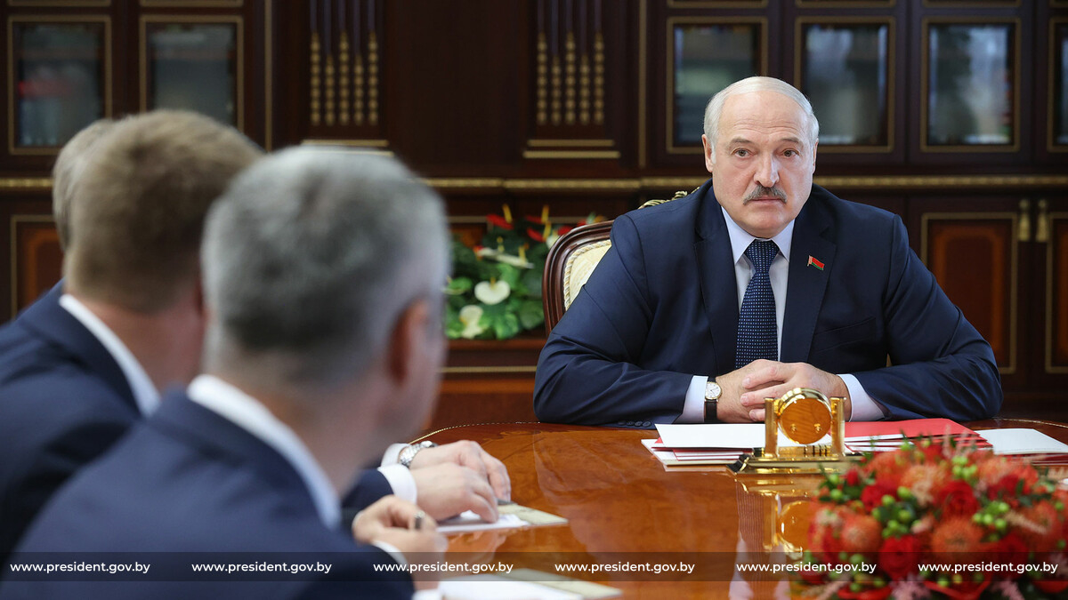 Помощником президента по Минской области назначен Владимир Калач