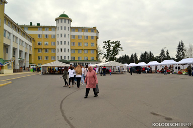 Фотоотчет: в Колодищах состоялся фестиваль сельского бизнеса Тутэйшая гаспадарка