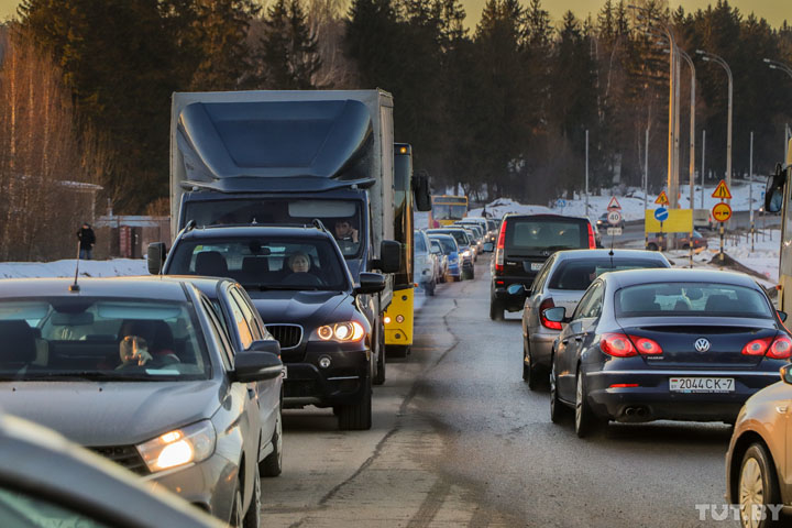 На местные дороги в Минской области в 2019 году выделено Br98 млн