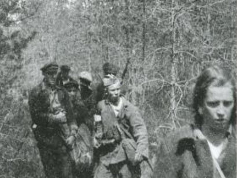Появилась еще одна версия происхождения названия района "Берлин" в Колодищах