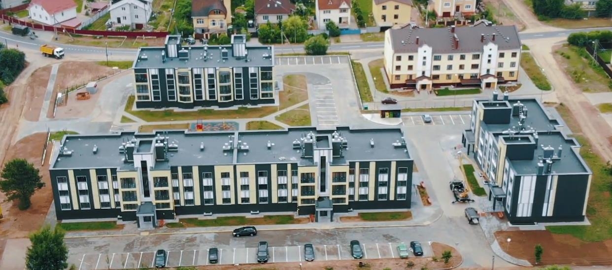 В новых домах на ул. Волмянский шлях продается помещение под аптеку