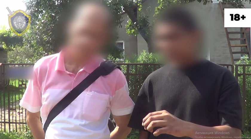Иностранцы из Южной Азии удерживали заложников в съемном доме в Минском районе