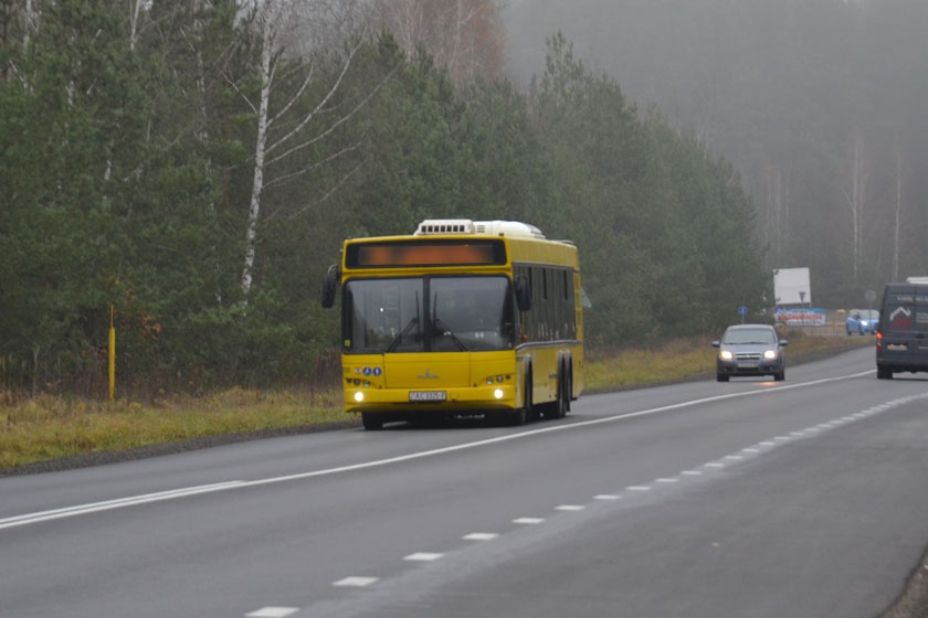 С 23 апреля дорожает проезд в пригородных автобусах
