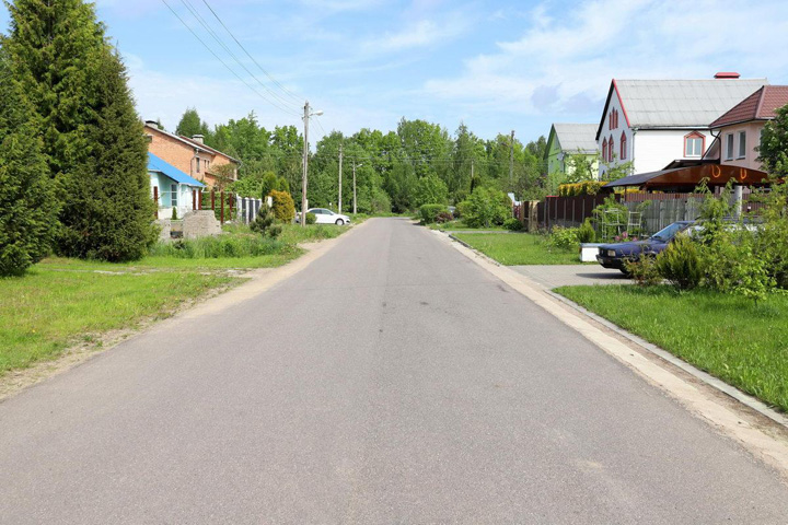 Колодищанский сельисполком обращает внимание: работы по благоустройству возле своих участков необходимо согласовывать
