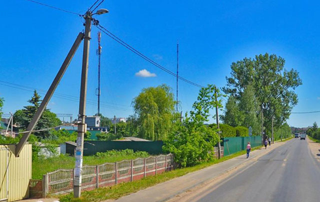 На нескольких улицах в Колодищах 12 июля отключат электричество