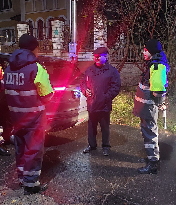 В Минском районе проводится месячник безопасного движения среди пожилых граждан