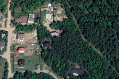 На аукцион выставлены 17 участков в Минском районе, два из них - в Колодищах