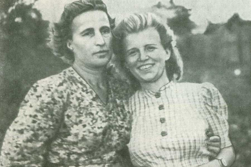 Зачем в 1944-ом в Колодищи заслали разведчиц, что они здесь узнали и смогли ли уйти живыми? 