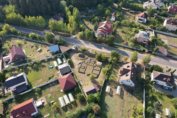 В Колодищах продается участок рядом с лесом и всего в 2,5 км от проспекта Независимости