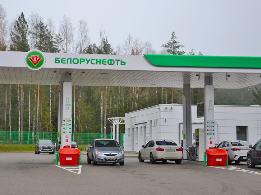 В Беларуси с 8 июля на копейку дорожает автомобильное топливо