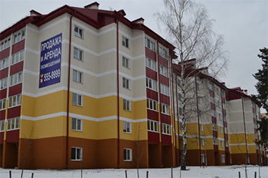В Военном городке скоро откроется парикмахерская, солярий, фотоуслуги, ремонт обуви и другие услуги 