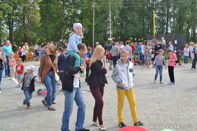 Танцевально-развлекательная программа для детей пройдет в Колодищанском КСЦ 25 августа