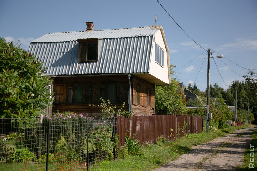 Недорогие и ухоженные дачи на окраине Колодищанского сельсовета до $35 ...
