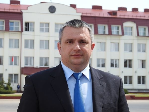 Назначен новый председатель Минского райисполкома