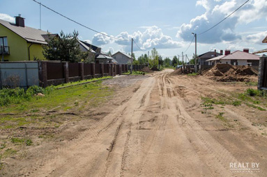 На очередном аукционе продали 2 участка в Колодищанском с/с за 750 и 500 млн рублей