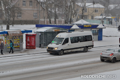 В Новогоднюю ночь будет работать маршрут № 1543-СК с интервалом 30 минут