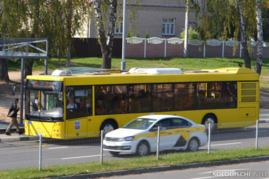 В расписание автобусного маршрута №271 вносятся изменения
