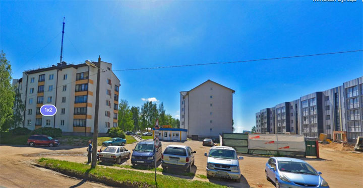 В Колодищах на 25 октября запланированы отключения электричества