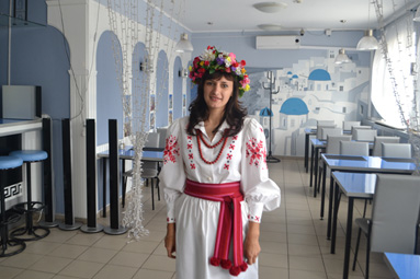 С 3 августа в кафе Санторини пройдет неделя Белорусской кухни