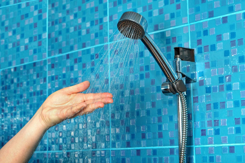 В межотопительный период в Колодищах подача горячей воды будет осуществляться с 5.00 до 24.00