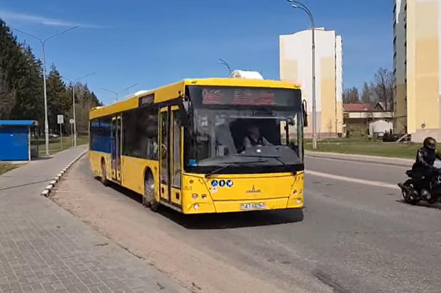 С 1 августа изменилась нумерация некоторых пригородных автобусных маршрутов