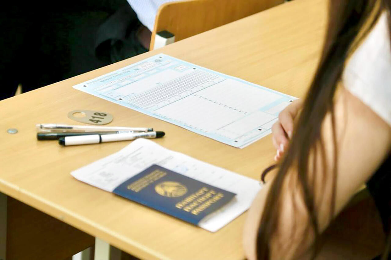 Выпускница второй Колодищанской школы набрала 100 баллов на ЦЭ