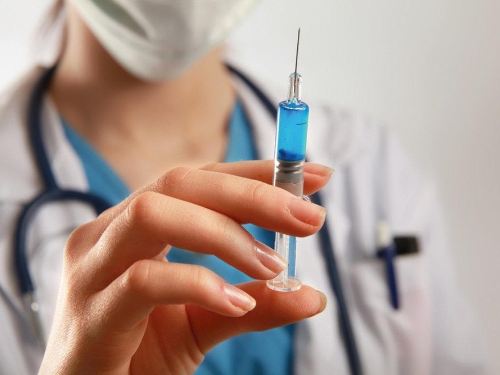 Минская "ЦРБ" предлагает платное проведении вакцинации от гриппа
