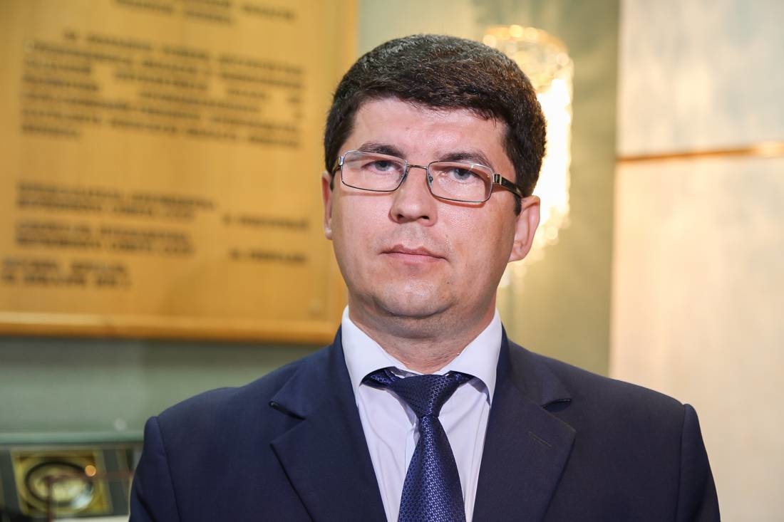 Назначены два новых заместителя председателя Миноблисполкома