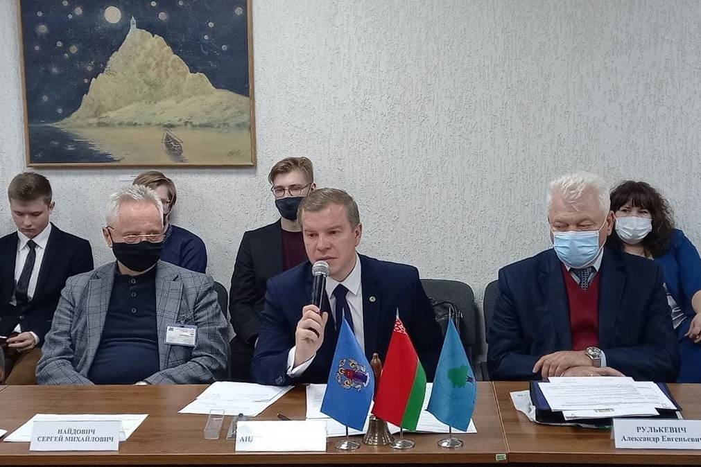 В Колодищах прошел круглый стол по вопросам развития предпринимательских инициатив