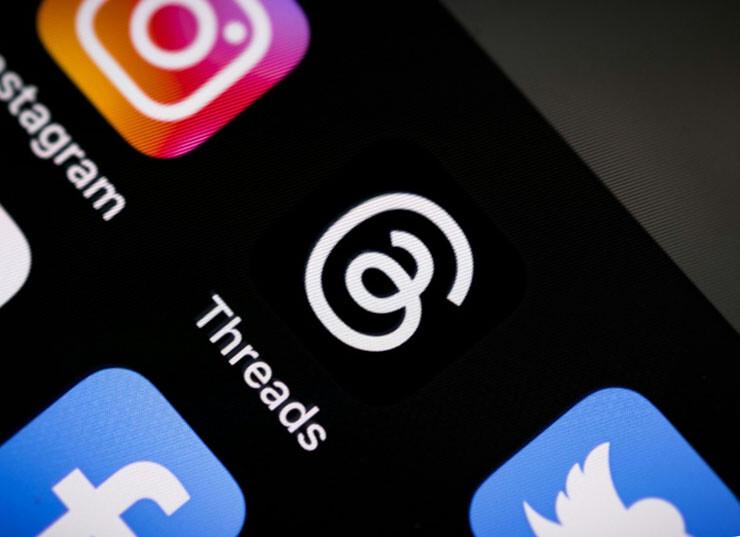 Пользуетесь соцсетью Threads? Подписывайтесь на Колодищи Инфо