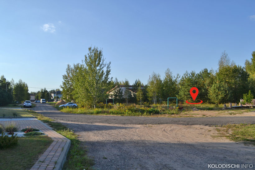 Участок в Колодищах продали с аукциона за 117 тысяч долларов