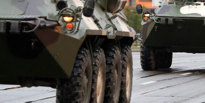 Вечером 26 июля будет ограничено движение от Колодищ до Дворца спорта в Минске