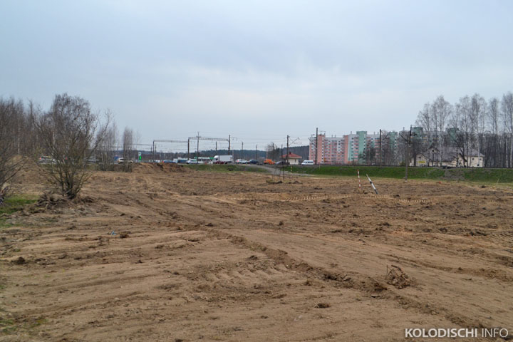 Дорожники планируют достроить мост в Колодищах в 2020 году