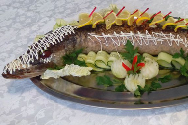 При кафе "АРДИС" открылся отдел домашней кухни собственного производства