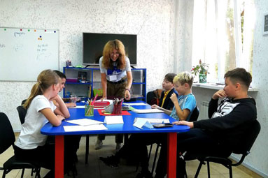 Курсы английского языка English Home в Колодищах объявляют набор на новый учебный год*