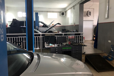 Автосервис "BAZZA 8" открылся в Колодищах по улице Привокзальная 