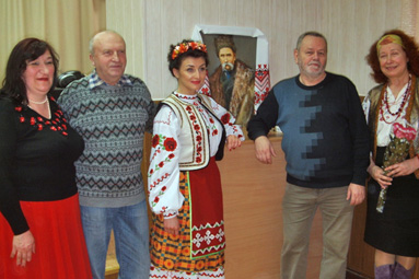 В Доме культуры состоялось творческое мероприятие &laquo;Шевченко и Беларусь&raquo;