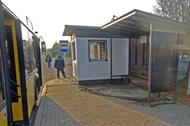 В Колодищах могут появится киоски "Минсктранса", также для продажи талонов задействуют "Табакерки"