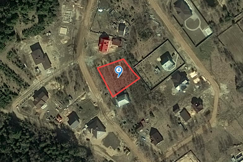 Земельный участок в аг. Колодищи выставлен на аукцион с начальной стоимостью 219 млн. рублей